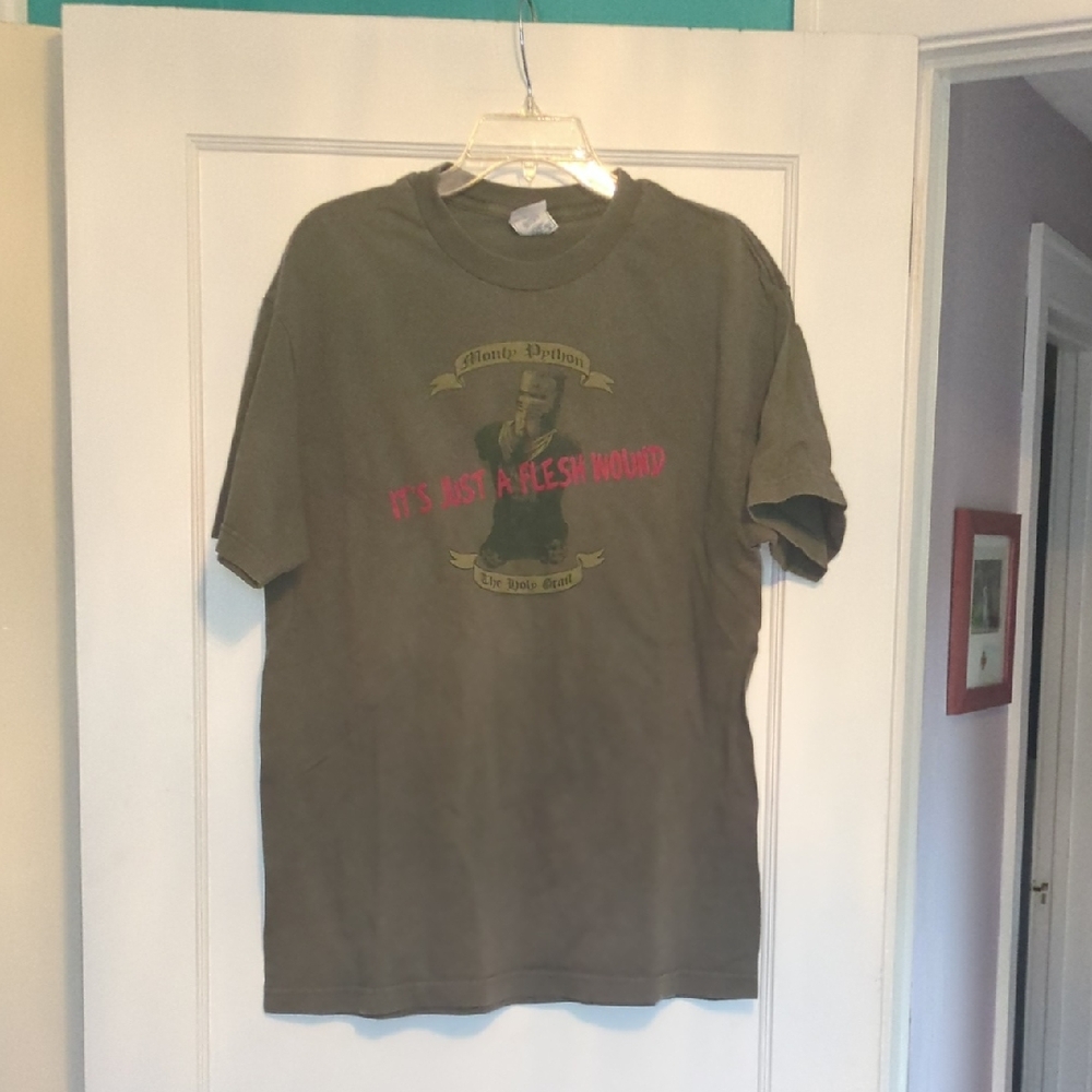 Monty Python And The Holy Grail T-shirt